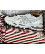 ASICS Thom Browne x ASICS Gel Kayano 14 White 1203B291-100 Available Now - $950.00