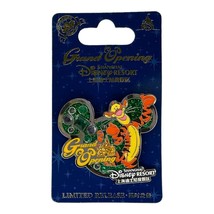 Disney Pin 121116 Shanghai  SDR - Grand Opening - Tigger - $12.61