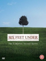 Six Feet Under: The Complete Second Series DVD (2004) Richard Jenkins, Cuesta Pr - £14.85 GBP