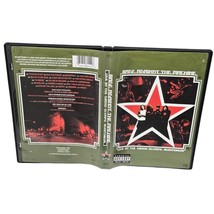 Vintage Rage Against The Machine Rock Band - DVD Music Disc 2003 - £4.40 GBP
