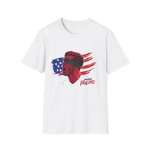 Christian Pulisic USA  T-Shirt, Milan United States men&#39;s national socce... - £15.54 GBP+