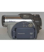 Panasonic VDR-M53PP Compact DVD Video Movie Camera Camcorder PARTS OR RE... - $973.12 MXN