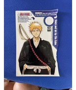 Shonen Jump Bleach 2008 40th Anniversary Ichigo Kurosaki 6.5&quot; Sticker Sheet - €4,98 EUR
