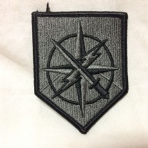ACU PATCH - 148th MANEUVER ENHANCEMENT BRIGADE WITH HOOK &amp; LOOP NEW :KY2... - $3.95