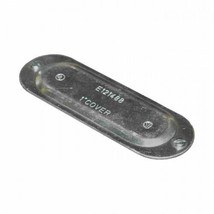 ORBIT AC-125/150 ALUMINUM CONDUIT BODY COVER 1 1/4&quot; - 1 1/2&quot; - $4.48 CAD