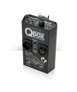 Whirlwind QBox Audio Line Tester, Speaker Intercom Test Box Generator - $8,967.63 MXN