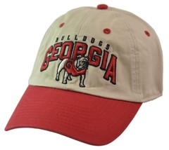 Georgia Bulldogs Vintage NCAA Natural Mass Bold City Fan Favorite Clean ... - $21.29