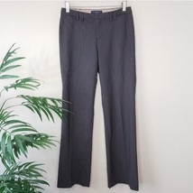 Banana Republic | Martin Gray Wool Blend Trousers, womens size 0 - £19.02 GBP