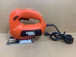 BLACK &amp; DECKER JS510G Variable Speed Jig Saw 4.5 AMP Corded - Free Shipping - $36.99