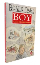 Roald Dahl Boy: Tales Of Childhood 28th Printing - £36.59 GBP