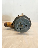 CATERPILLAR 3406E CAT DIESEL ENGINE WATER PUMP WITH COVER 9Y2585 OEM - $422.85 CAD