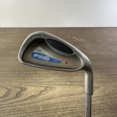 Ping G2 red dot 6-iron RH Steel Stiff Flex - $21.14