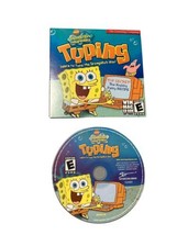 Spongebob Squarepants Typing PC/MAC CD-ROM Game Nickelodeon The Learning Company - £7.78 GBP