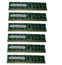 96GB (6x 16GB) 12800R RAM Memory For Dell Poweredge R510 R610 R620 R710 R720 - £53.07 GBP