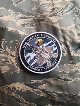 Ace Combat 7 inspired - F-22: Strider Trigger, Military Morale Patch - £7.85 GBP