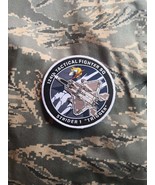 Ace Combat 7 inspired - F-22: Strider Trigger, Military Morale Patch - $9.99