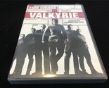 DVD Valkyrie 2008 Tom Cruise, Bill Nighy, Carice Van Houton - £6.38 GBP