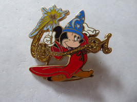 Disney Trading Pins 49578     WDI - John Hench - Sorcerer Mickey Mouse - £26.16 GBP