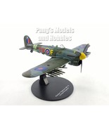 Hawker Typhoon Mk.1 198 Sqn Falaise Pocket RAF 1944 1/72 Scale Diecast M... - $727.13 MXN