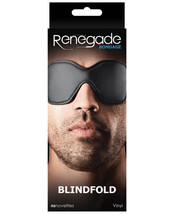 Renegade Bondage Blindfold - Black - £8.38 GBP
