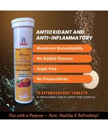 Fizzy Curcuminoids EffTabs - $22.16 CAD