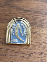 USSR Soviet Diving Olympic badge - CCCP - £9.40 GBP