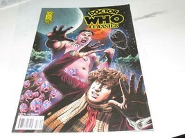 Vintage COMIC- Doctor Who Classics Issue 3 -NEW - HH1A - £3.53 GBP