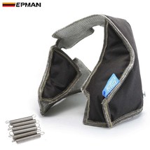 Epman Racing K04 Exhaust Turbo Blanket Heat Shield Cover High Performance For K0 - £36.07 GBP