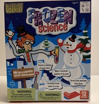 Amazing Science Frozen Science - £7.08 GBP