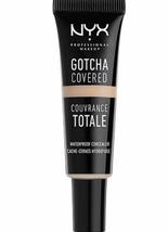 NYX Professional Makeup Gotcha Covered Concealer, Mocha, 0.27 Fluid Ounce - £4.95 GBP