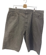 Y2K Style Levi&#39;s 569 Shorts Size 42 Men&#39;s Gray Denim - €25,47 EUR
