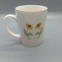 American Atelier Coffee Mug 5626 Laura&#39;s Garden Flower Daisy - £19.23 GBP