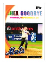 2010 Topps #104 Mets Franchise History New York Mets - $2.00