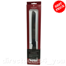 Victorinox Swiss ArmySwiss Classic Bread Knife with Serrated Edge 8.2 Inch - £33.22 GBP