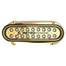 Metro Marine High-Output Elongated Underwater Light w/Intelligent Full S... - £1,038.28 GBP