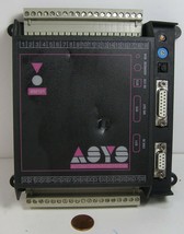 Elrest Asys/CAN/MM101/FLASH/CPU515/V11 Automation System   Has a dent-se... - £47.95 GBP