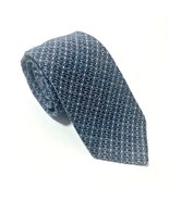 Cappuccino Wool Men&#39;s Tie Gray Black Red 59&quot; L x 3&quot; W Cosplay - $14.84