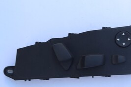 2004-07 BMW 530i 5 SERIES FRONT RIGHT SEAT ADJUST CONTROLS R3303 image 3