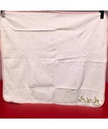 Baby Girl September Autumn Forest Gymboree Baby Blanket  - $2,822.51 MXN