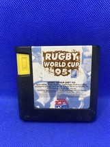 Rugby World Cup 95 (Sega Genesis, 1994) Authentic Cartridge Only - Tested! - £6.18 GBP