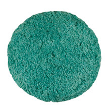 Presta Rotary Blended Wool Buffing Pad - Green Light Cut/Polish - *Case of 12* [ - £244.82 GBP