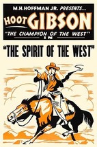 The Spirit of the West by M.H. Hoffman Jr. - Art Print - $21.99+