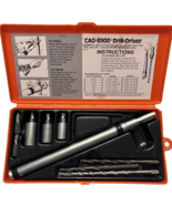 Tapcon CAO- 8900 Drill Driver Installation Concrete fastening Tool - $52.14 CAD