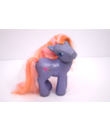 My Little Pony G3 Crystal Lake Pony Figure 2004 Hasbro - $183.57 MXN