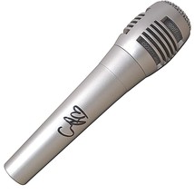 Cassadee Pope Country Music Signed Microphone Exact Photo Proof Authenti... - £115.77 GBP