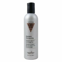 Original HAYASHI System 911 SHAMPOO Emergency Repair for Damaged Hair ~ 8.4 oz.! - £8.55 GBP