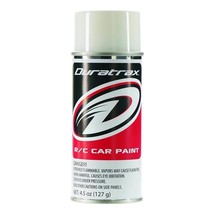 Duratrax Bright White Lexan Body Spray Paint DTXR4251 - £32.23 GBP