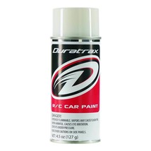 Duratrax Bright White Lexan Body Spray Paint DTXR4251 - £29.88 GBP