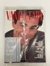 VTG Vanity Fair Magazine October 1987 Robert DeNiro No Label Sealed NEW - £22.75 GBP