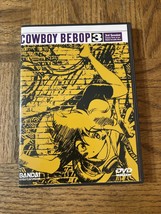 Cowboy Bebop 3 DVD - £8.90 GBP